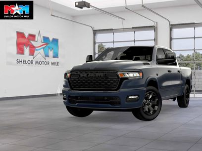 New 2026 RAM 1500 Big Horn