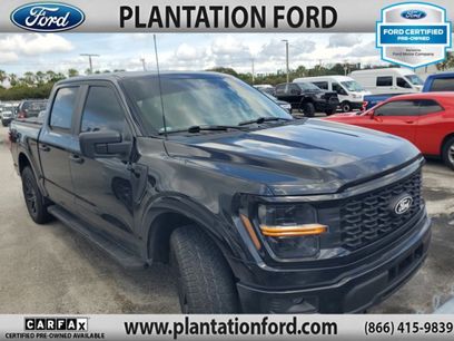 Used 2024 Ford F150 STX w/ STX Black Appearance Package
