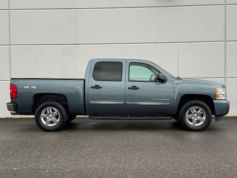 Used 2011 Chevrolet Silverado 1500 1HY image 8