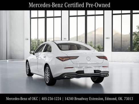 Used 2025 Mercedes-Benz CLA 250 image 28