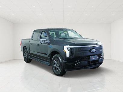 Certified 2025 Ford F150 Lightning Flash w/ Max Trailer Tow Package