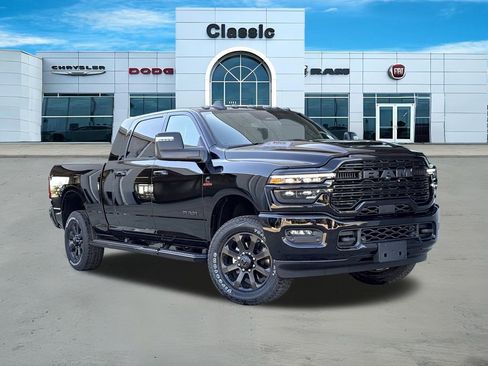 New 2026 RAM 2500 Laramie image 1