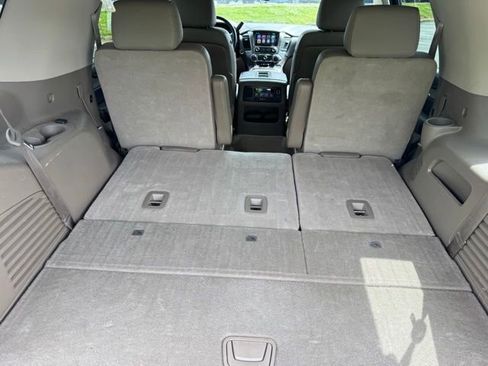 Used 2016 Chevrolet Tahoe LTZ AWD/4WD image 13