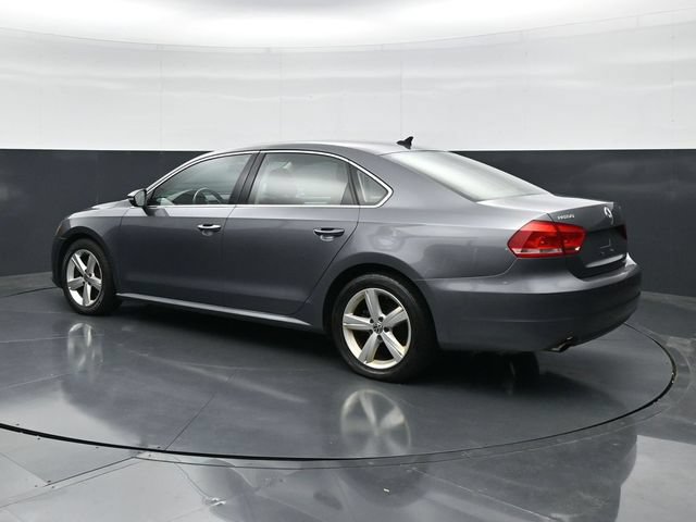 Used 2012 Volkswagen Passat 2.5 SE FWD image 7