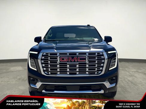 New 2026 GMC Yukon XL Denali w/ Sun & Power Step Package AWD/4WD image 10