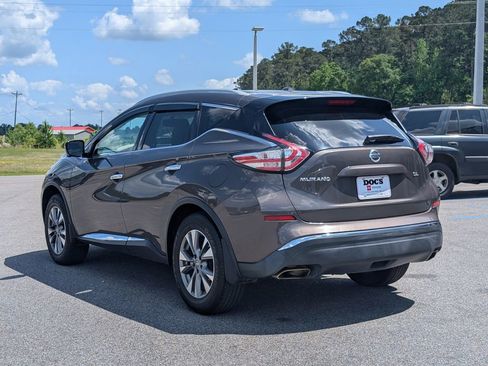 Used 2016 Nissan Murano SL FWD image 3
