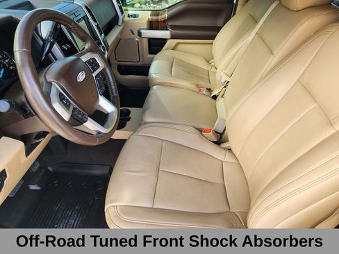 Certified 2019 Ford F150 Lariat w/ Equipment Group 501A Mid image 11