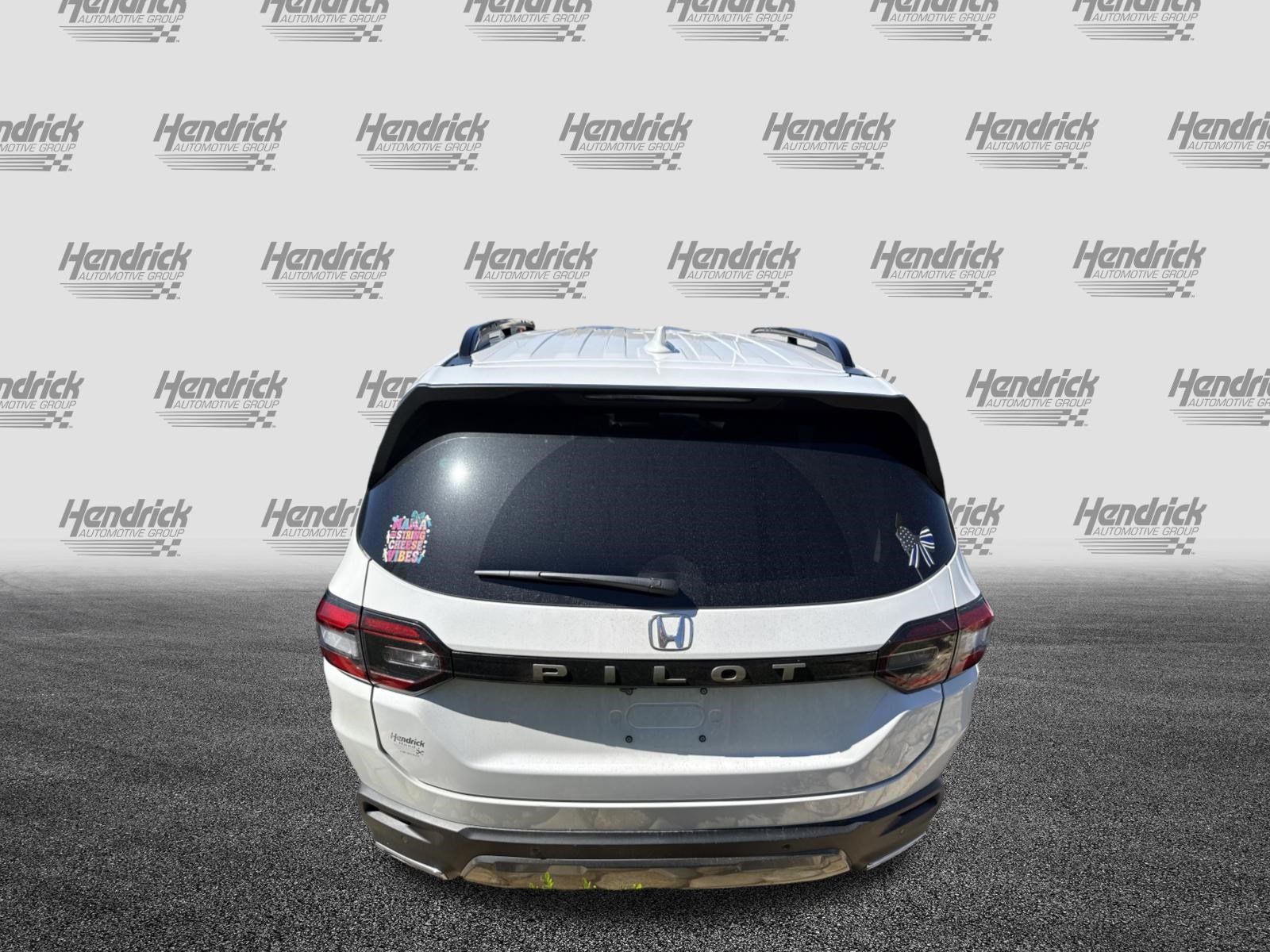 Used 2026 Honda Pilot EX-L image 9
