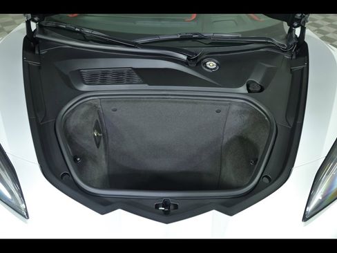 New 2026 Chevrolet Corvette Z06 w/ Stealth Interior Trim Package image 18