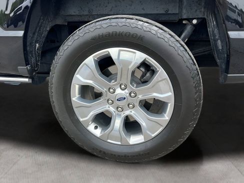 Used 2022 Ford F150 Platinum w/ Equipment Group 701A High AWD/4WD image 13