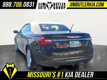 Used 2013 Chrysler 200 Touring