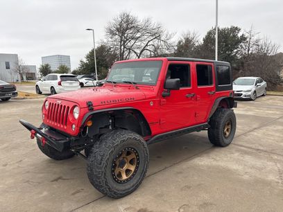 Used 2016 Jeep Wrangler Unlimited Rubicon w/ Connectivity Group