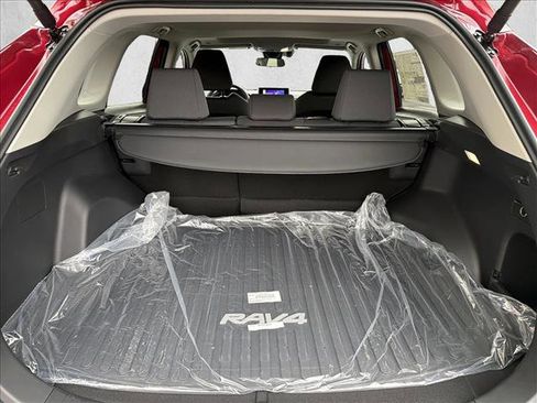 New 2025 Toyota RAV4 XLE image 23
