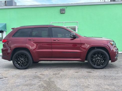 Used 2021 Jeep Grand Cherokee Limited X AWD/4WD image 6