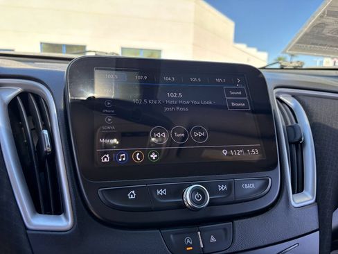 Used 2022 Chevrolet Malibu RS FWD image 20