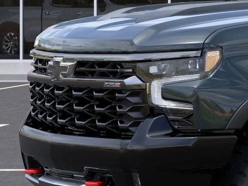 New 2026 Chevrolet Silverado 1500 ZR2 image 38