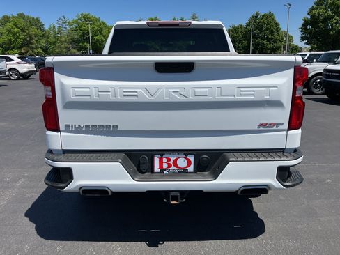 Used 2021 Chevrolet Silverado 1500 RST AWD/4WD image 5