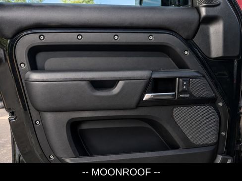 Used 2024 Land Rover Defender 110 Carpathian Edition AWD/4WD image 5