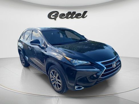 Used 2016 Lexus NX 200t FWD w/ Premium Package image 3