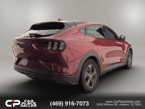 Used 2021 Ford Mustang Mach-E Select RWD image 4