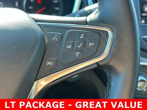 Used 2024 Chevrolet Equinox LT AWD/4WD image 21