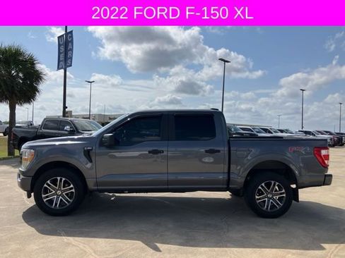 Used 2022 Ford F150 XL w/ STX Appearance Package image 4