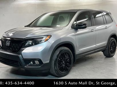 Used 2019 Honda Passport EX-L