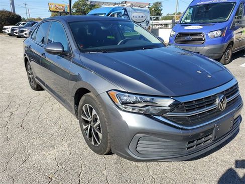 Certified 2023 Volkswagen Jetta S image 3