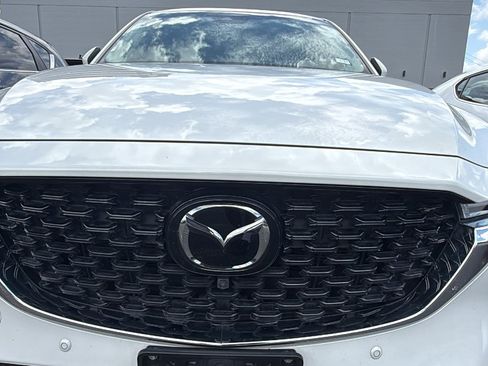 Used 2025 MAZDA CX-5 AWD 2.5 S w/ Premium Plus Pkg image 3