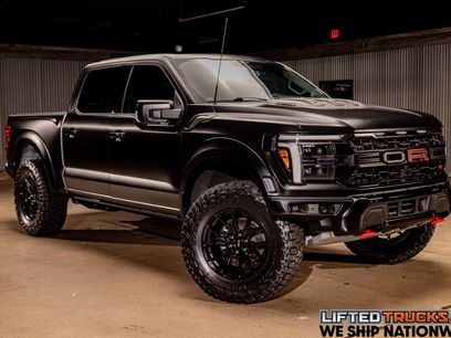 Used 2024 Ford F150 Raptor w/ Equipment Group 803A Raptor R