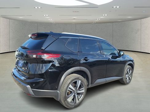 Used 2024 Nissan Rogue SL w/ SL Premium Package image 5