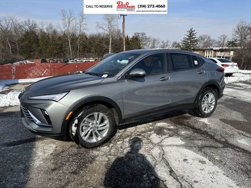 New 2026 Buick Envista Preferred w/ Convenience I Package image 1