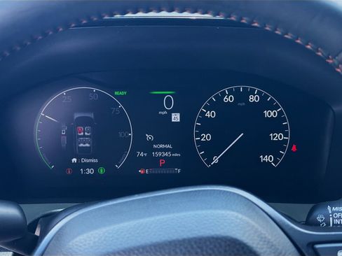Certified 2024 Honda CR-V Sport-L image 11