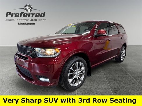 Used 2020 Dodge Durango GT image 2