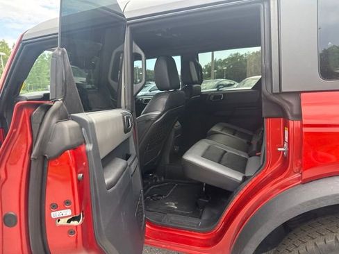 Used 2024 Ford Bronco Big Bend AWD/4WD image 14