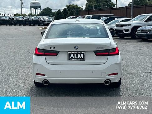 Used 2025 BMW 330i Sedan RWD image 6