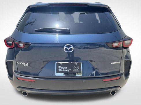 Certified 2024 MAZDA CX-50 AWD 2.5 S w/ Select Package image 8