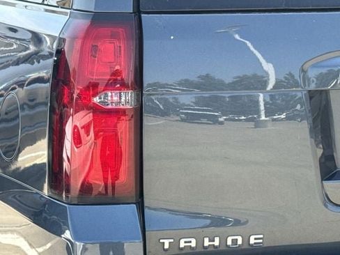 Used 2019 Chevrolet Tahoe LT w/ Texas Edition Package RWD image 6