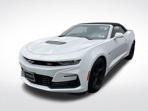 Used 2023 Chevrolet Camaro SS RWD image 10