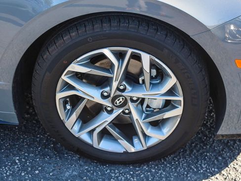 Certified 2023 Hyundai Sonata SEL w/ Convenience Package image 12