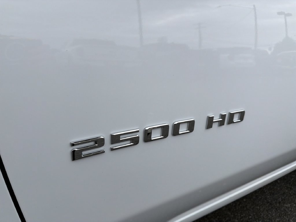 Certified 2026 Chevrolet Silverado 2500 LT AWD/4WD image 32