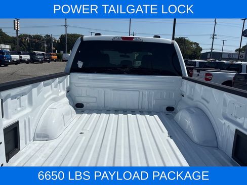 New 2026 Ford F150 STX w/ Equipment Group 200A AWD/4WD image 21