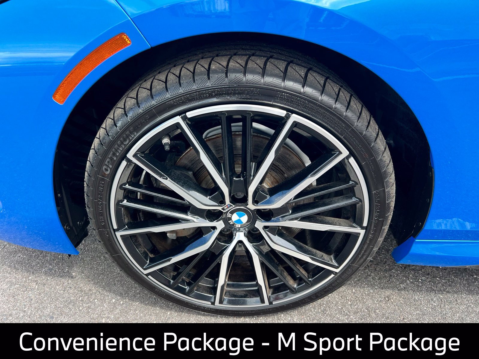 Used 2022 BMW 228i Gran Coupe w/ M Sport Package FWD image 16