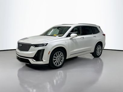 Used 2022 Cadillac XT6 Premium Luxury w/ Platinum Package