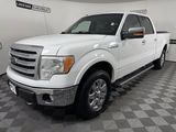 Used 2013 Ford F150 Lariat w/ Lariat Chrome Pkg image 2