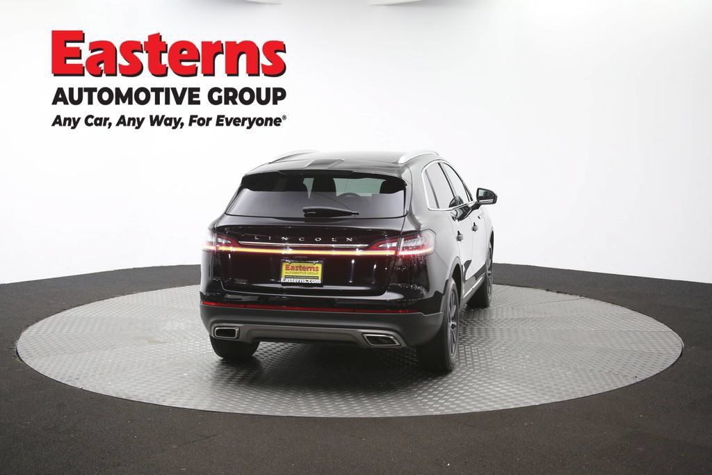 Used 2022 Lincoln Nautilus FWD image 40