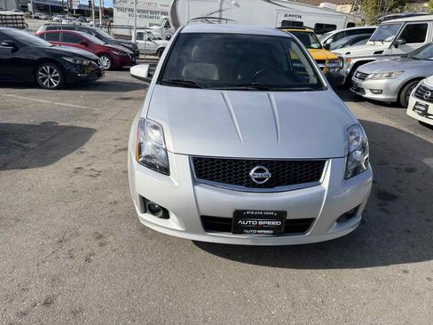 Used 2012 Nissan Sentra 2.0 SR w/ Convenience Pkg image 2