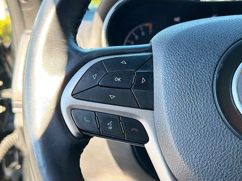 Used 2018 Jeep Grand Cherokee Limited image 35