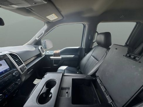 Certified 2020 Ford F150 Lariat AWD/4WD image 25