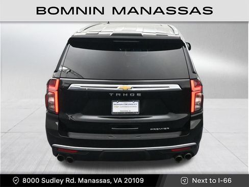 Used 2023 Chevrolet Tahoe Premier w/ Premium Package 2 AWD/4WD image 28
